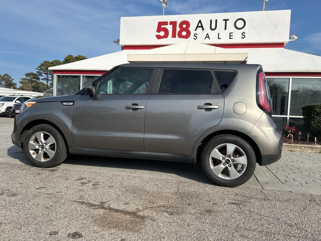 used 2018 Kia Soul car, priced at $7,699