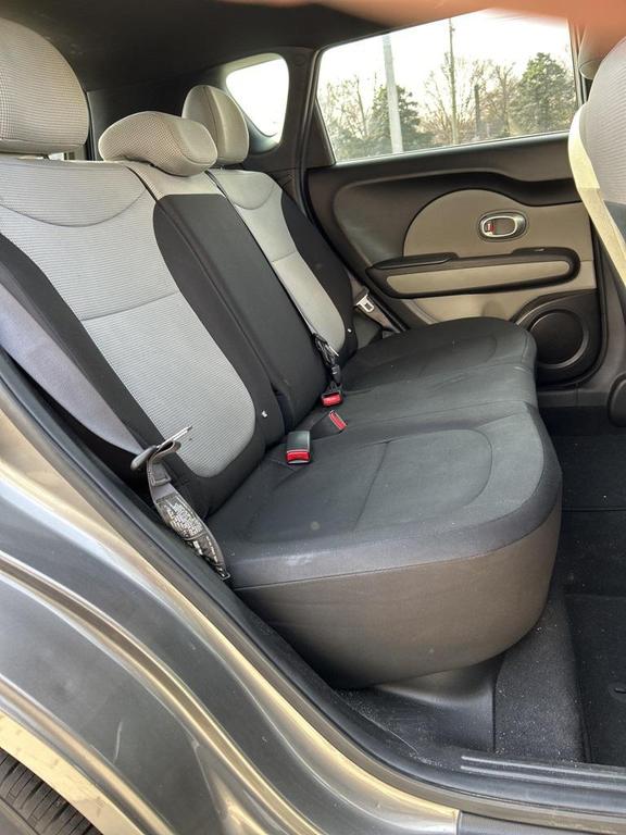 used 2018 Kia Soul car, priced at $7,699