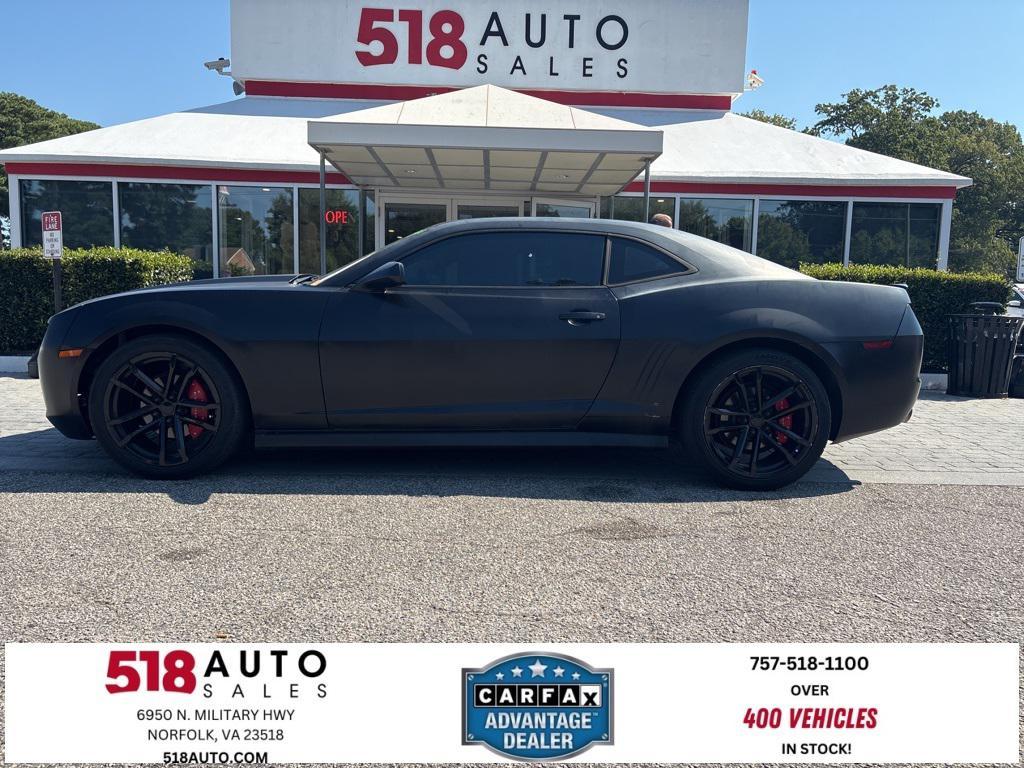 used 2012 Chevrolet Camaro car, priced at $8,999