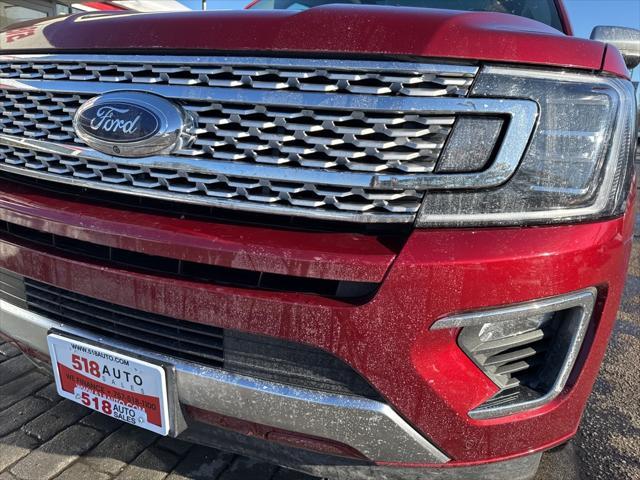 used 2018 Ford Expedition Max car, priced at $24,999