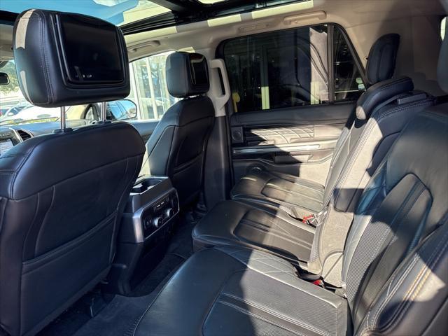 used 2018 Ford Expedition Max car, priced at $24,999