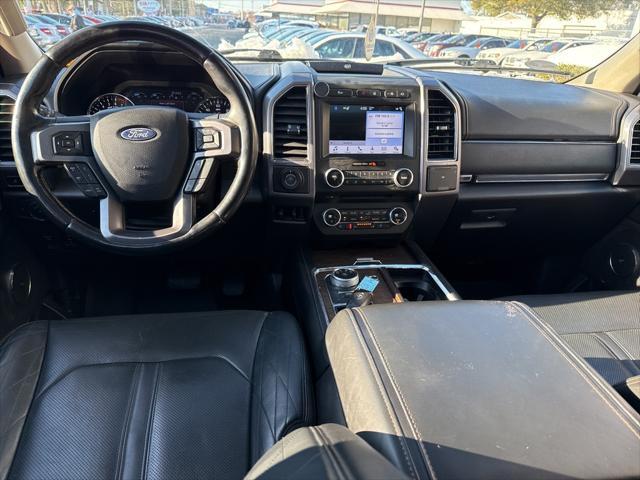 used 2018 Ford Expedition Max car, priced at $24,999