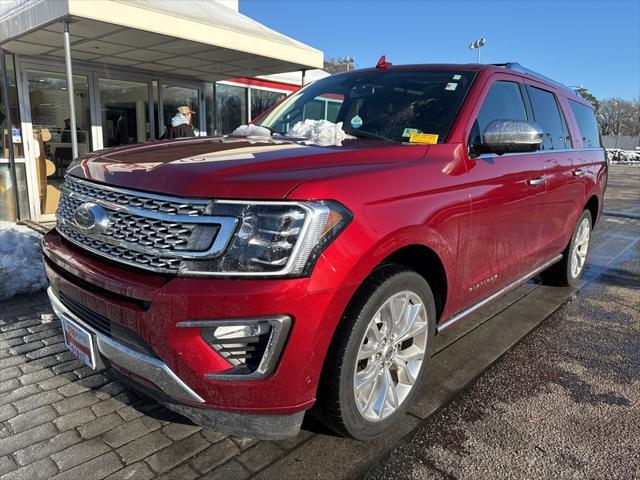 used 2018 Ford Expedition Max car, priced at $24,999