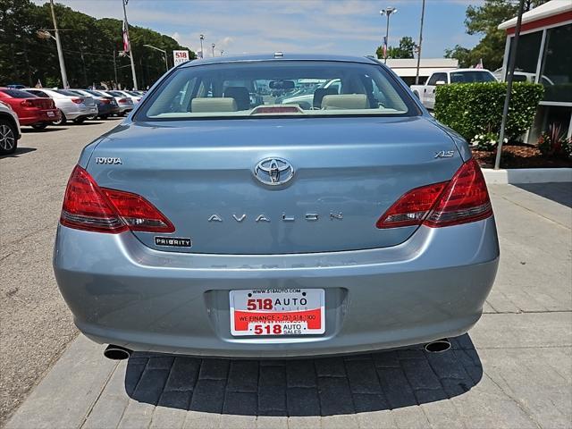 used 2009 Toyota Avalon car, priced at $9,999