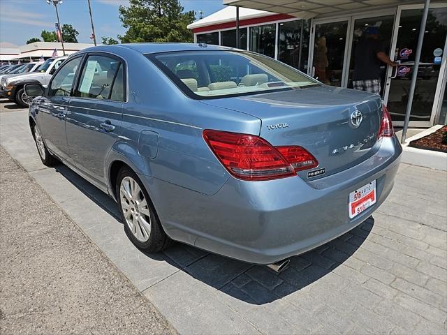 used 2009 Toyota Avalon car, priced at $9,999