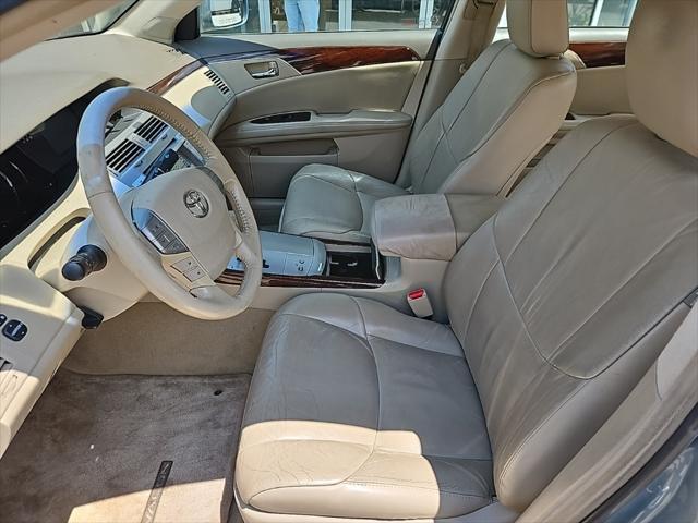 used 2009 Toyota Avalon car, priced at $9,999