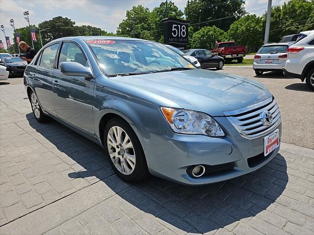 used 2009 Toyota Avalon car, priced at $9,999