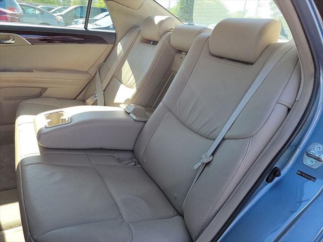 used 2009 Toyota Avalon car, priced at $9,999