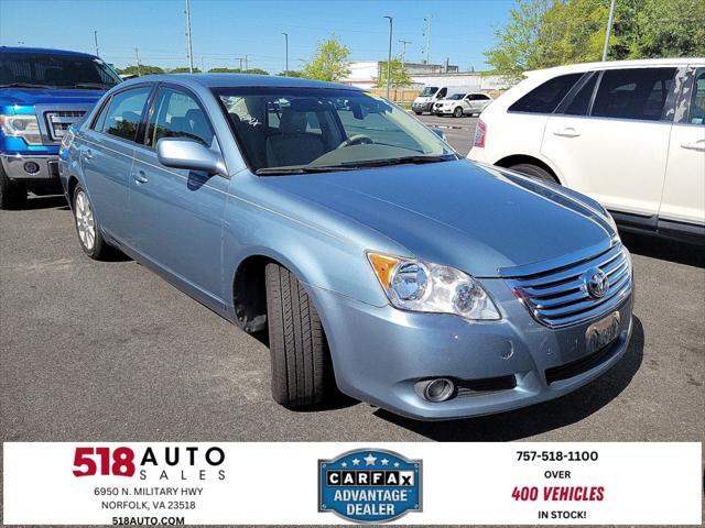 used 2009 Toyota Avalon car, priced at $9,999