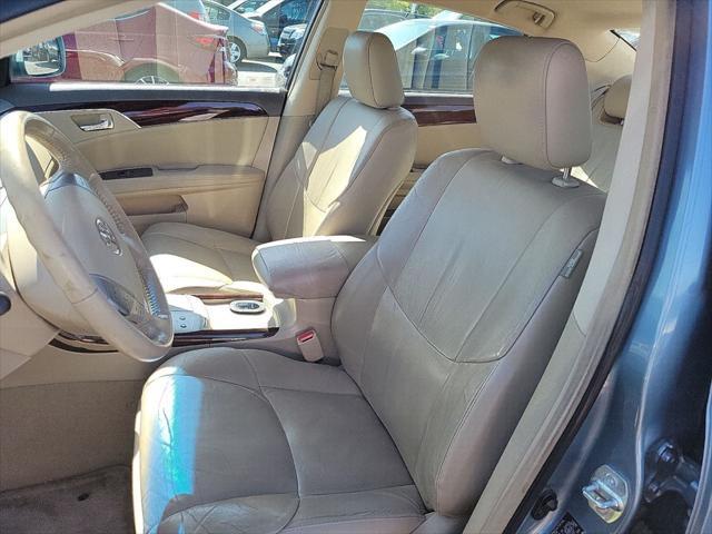 used 2009 Toyota Avalon car, priced at $9,999