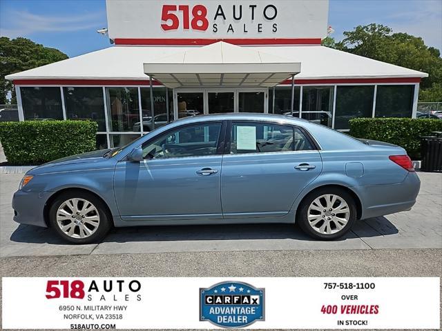 used 2009 Toyota Avalon car, priced at $9,999