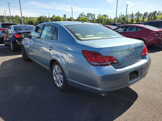 used 2009 Toyota Avalon car, priced at $9,999