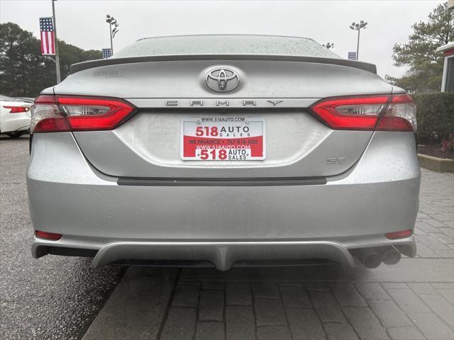 used 2018 Toyota Camry car, priced at $14,999