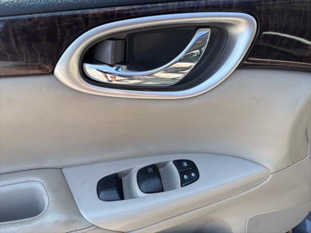 used 2015 Nissan Sentra car, priced at $6,999