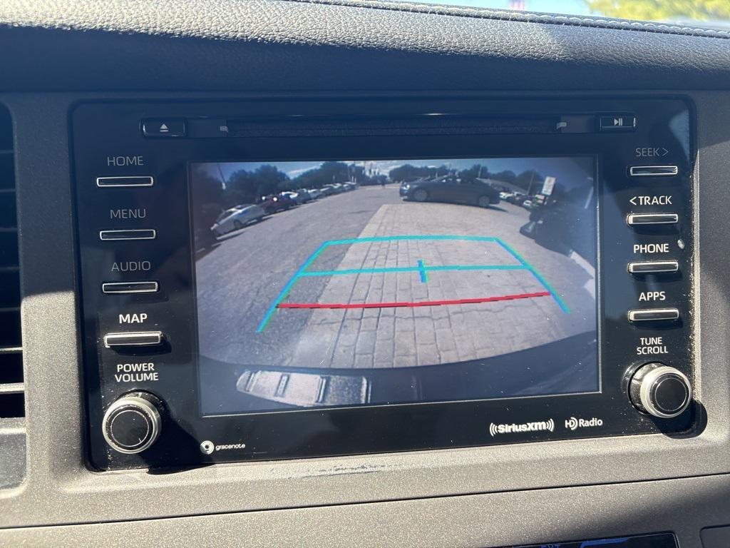 used 2020 Toyota Sienna car, priced at $15,899