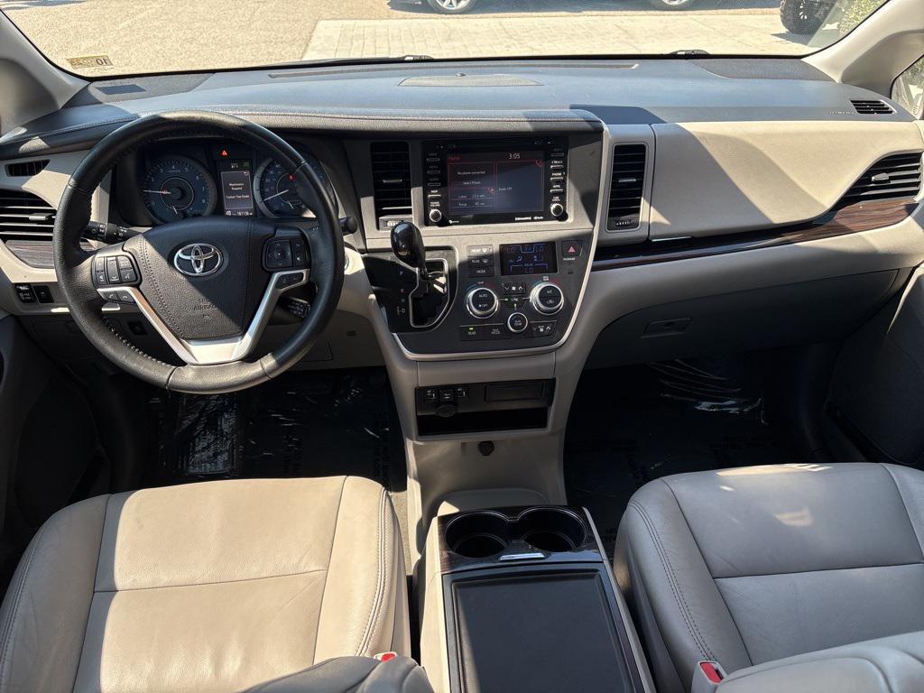used 2020 Toyota Sienna car, priced at $15,899