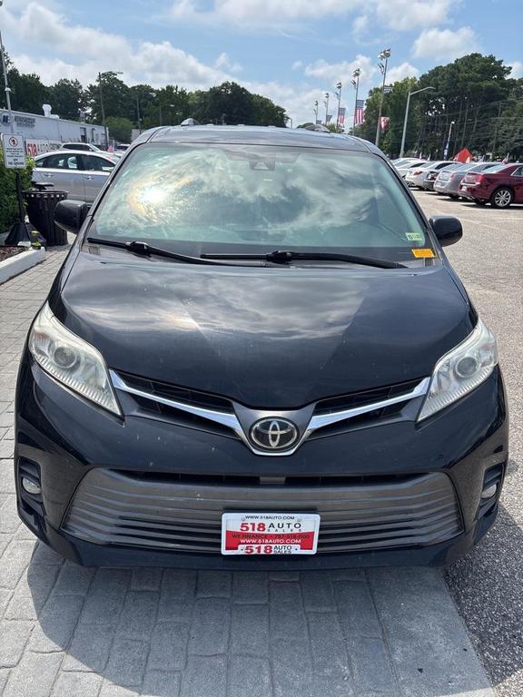 used 2020 Toyota Sienna car, priced at $15,999