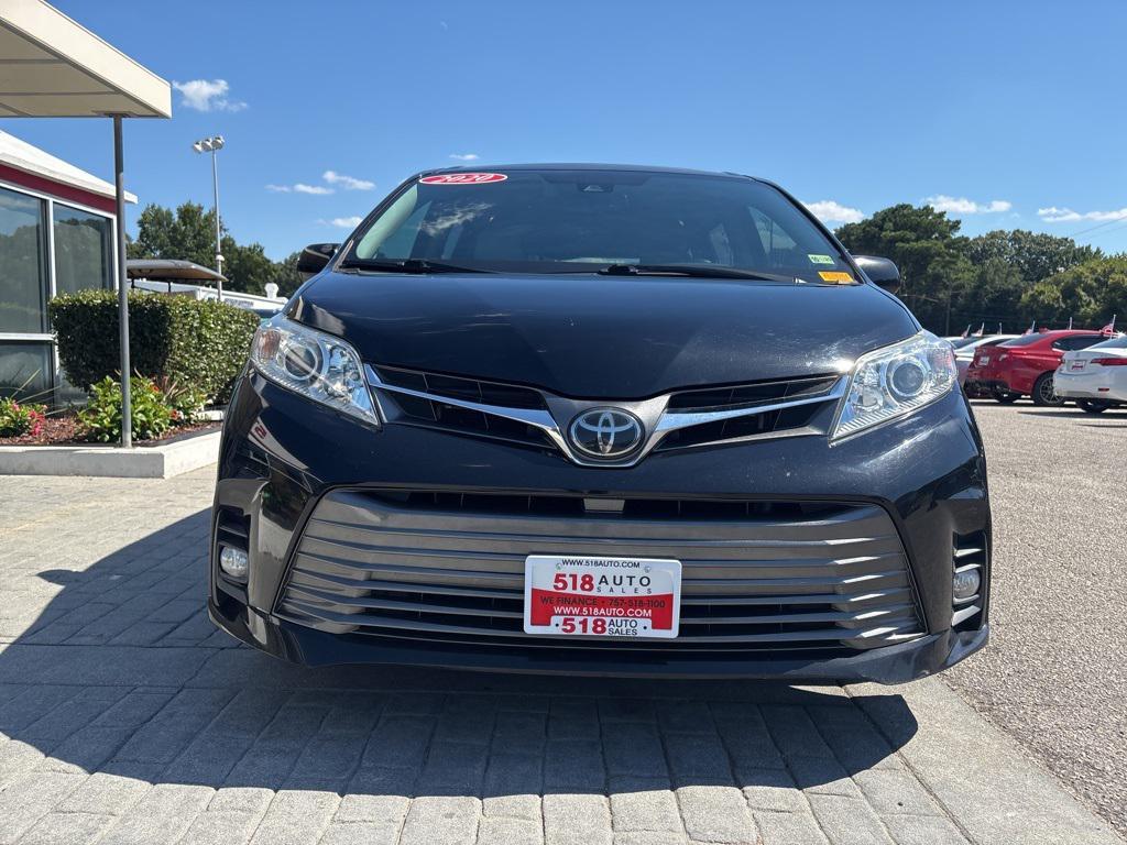 used 2020 Toyota Sienna car, priced at $15,899