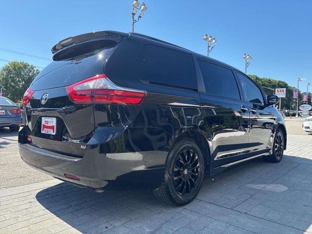 used 2020 Toyota Sienna car, priced at $15,899