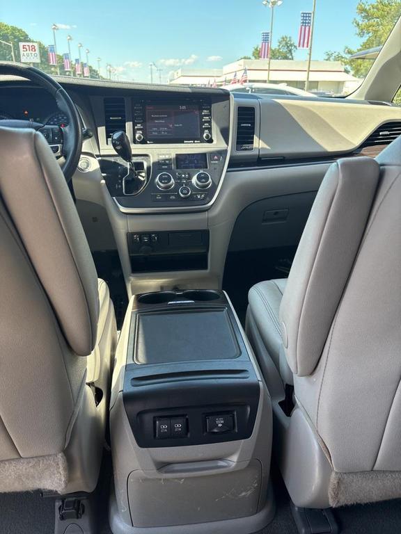used 2020 Toyota Sienna car, priced at $15,899