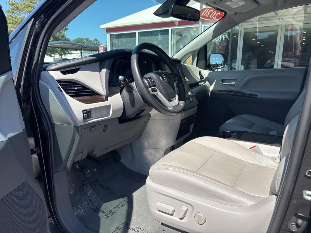 used 2020 Toyota Sienna car, priced at $15,899