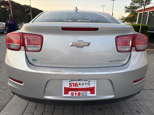 used 2015 Chevrolet Malibu car, priced at $5,999