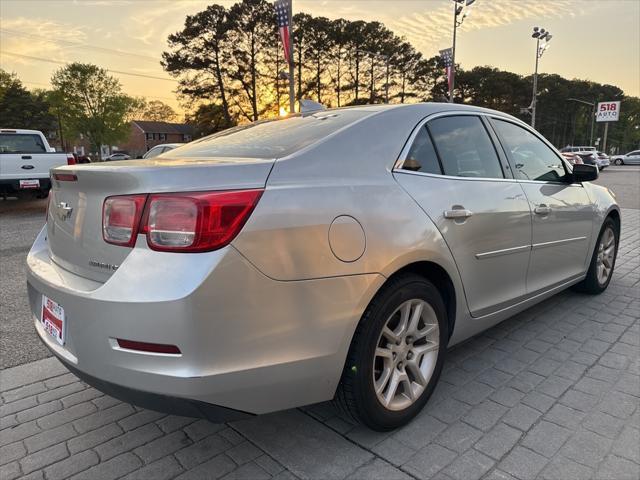 used 2015 Chevrolet Malibu car, priced at $5,999
