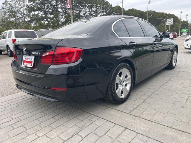 used 2012 BMW 528 car, priced at $8,999