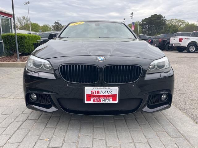 used 2012 BMW 528 car, priced at $8,999