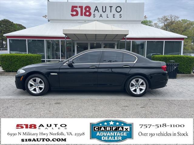 used 2012 BMW 528 car, priced at $9,999