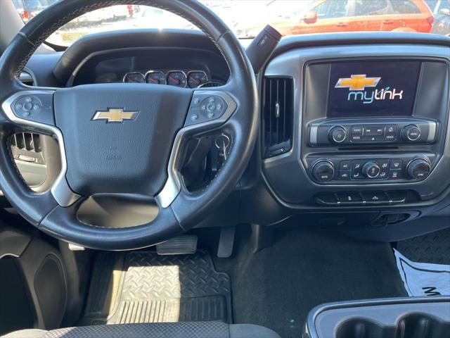 used 2015 Chevrolet Silverado 1500 car, priced at $23,500