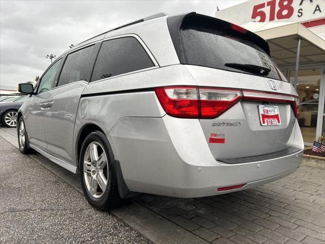 used 2012 Honda Odyssey car, priced at $7,999