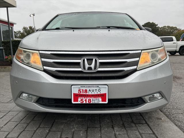 used 2012 Honda Odyssey car, priced at $7,999