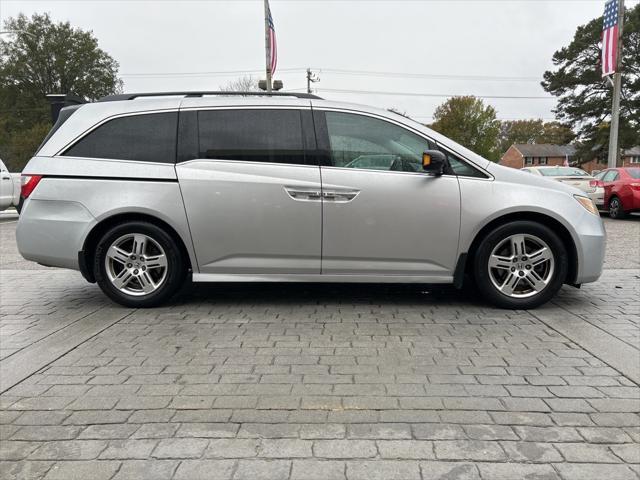 used 2012 Honda Odyssey car, priced at $7,999