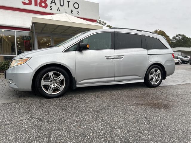 used 2012 Honda Odyssey car, priced at $7,999