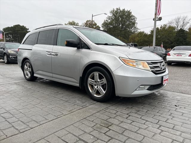 used 2012 Honda Odyssey car, priced at $7,999