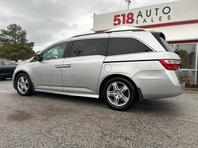 used 2012 Honda Odyssey car, priced at $7,999