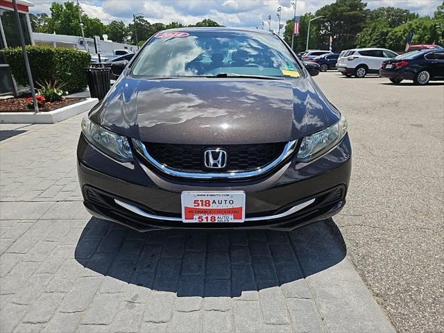 used 2014 Honda Civic car, priced at $10,151