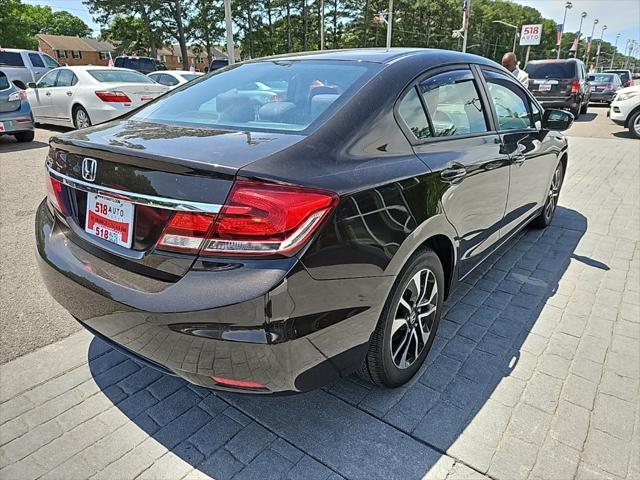 used 2014 Honda Civic car, priced at $8,999