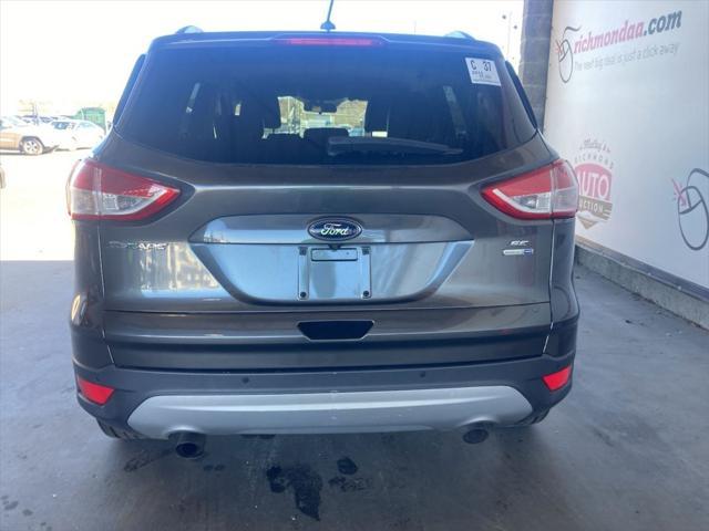 used 2015 Ford Escape car, priced at $9,999