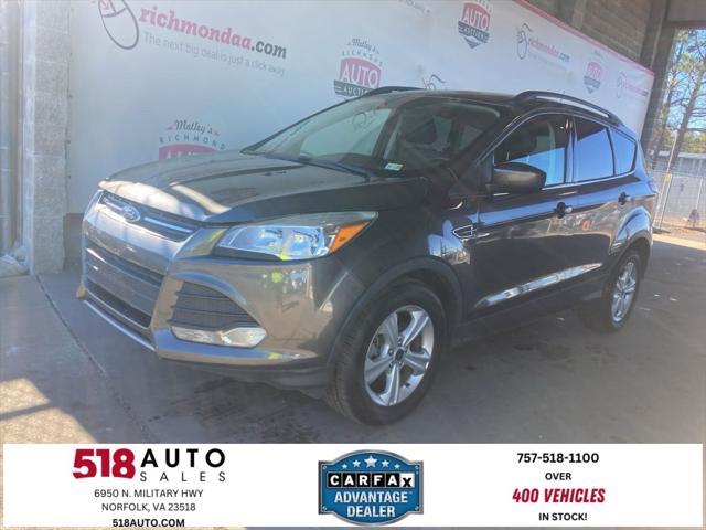 used 2015 Ford Escape car, priced at $9,999