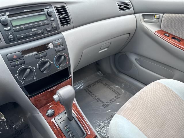 used 2008 Toyota Corolla car, priced at $8,999