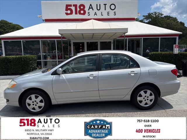 used 2008 Toyota Corolla car, priced at $8,999
