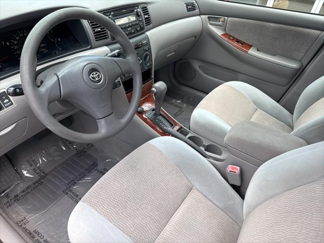 used 2008 Toyota Corolla car, priced at $8,999