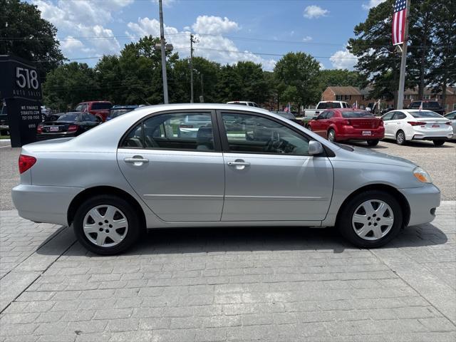 used 2008 Toyota Corolla car, priced at $8,999