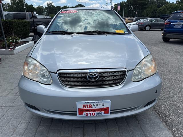 used 2008 Toyota Corolla car, priced at $8,999