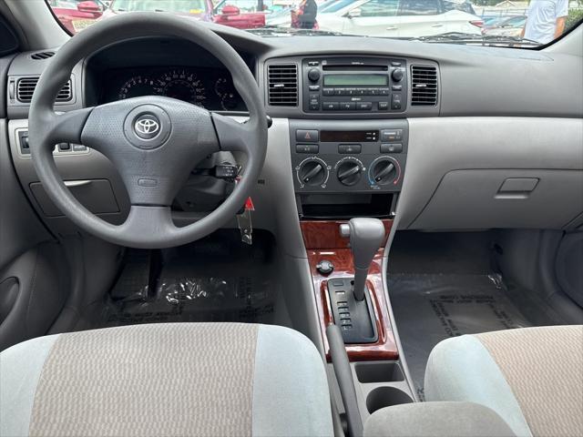used 2008 Toyota Corolla car, priced at $8,999