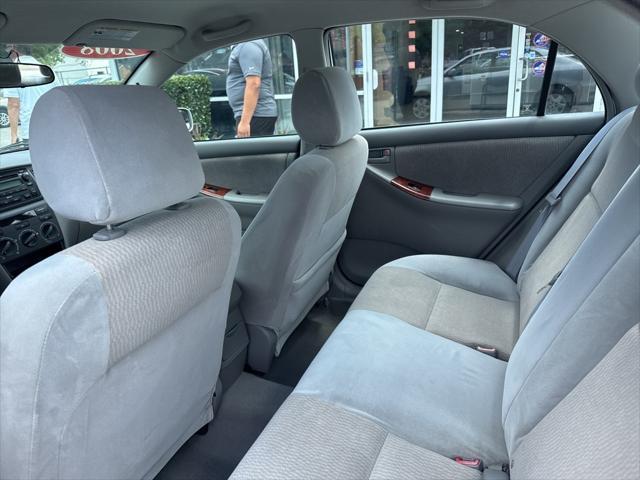 used 2008 Toyota Corolla car, priced at $8,999