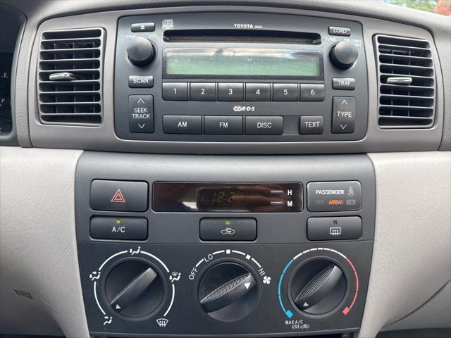 used 2008 Toyota Corolla car, priced at $8,999