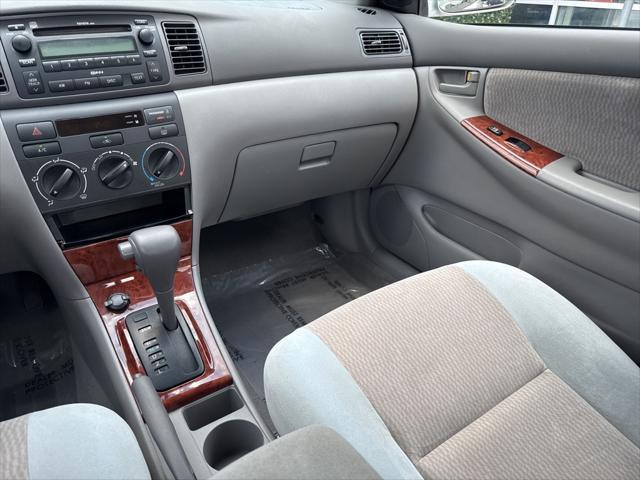 used 2008 Toyota Corolla car, priced at $8,999
